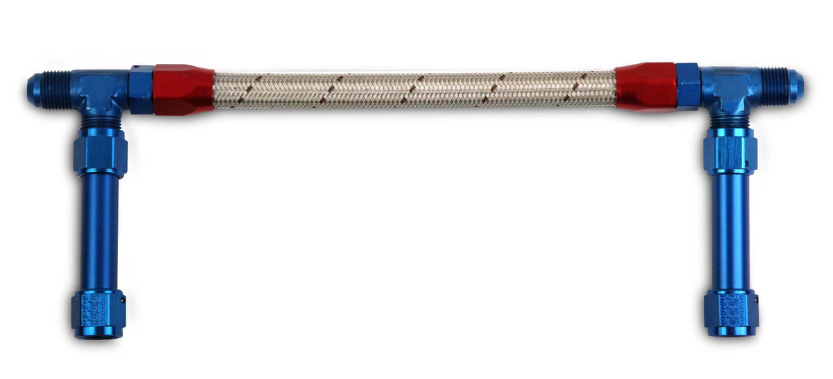 Holley Fuel Line.  - 34-49