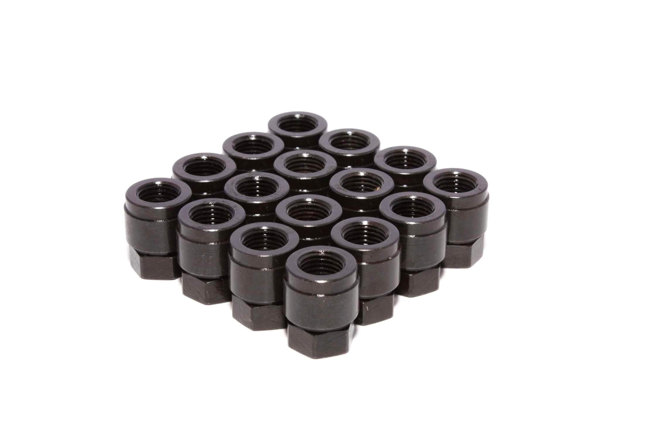 Comp Cams Adjusting Nut Set for GM LS1/LS6/LS3 Ultra Pro Magnum Adjustable Rocker - 4654-16