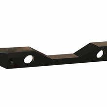 Teraflex 07-18 Wrangler JK RockGuard Outback Rear Bumper w/ OEM Fog Light Mounts - 4654130