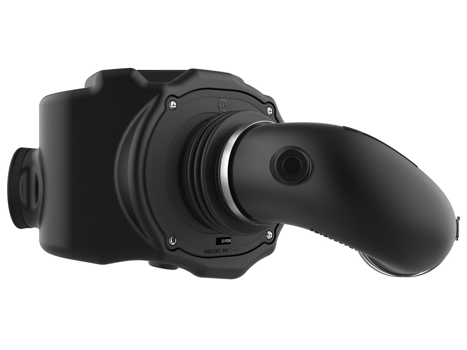 AFE QUANTUM Cold Air Intake System w/ Pro DRY S Media (1994-2002 Ram 2500, Ram 3500) - 53-10001D