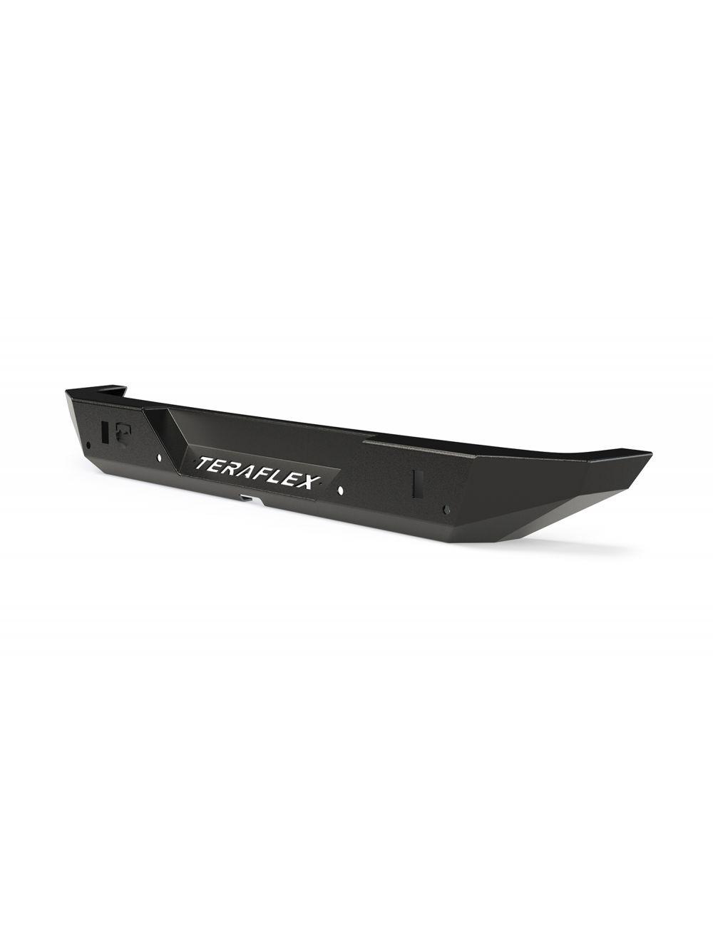 Teraflex 18-Up Wrangler JL RockGuard Basin Rear Bumper - 4655100