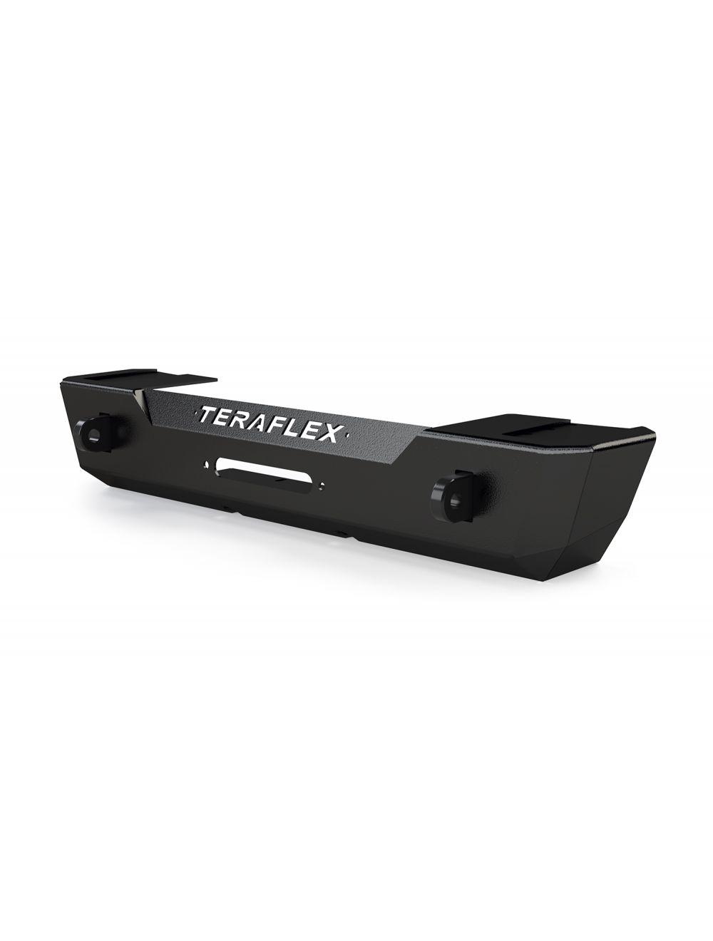 Teraflex 18-Up Wrangler JT/Gladiator RockGuard Crest Front Bumper - 4655200