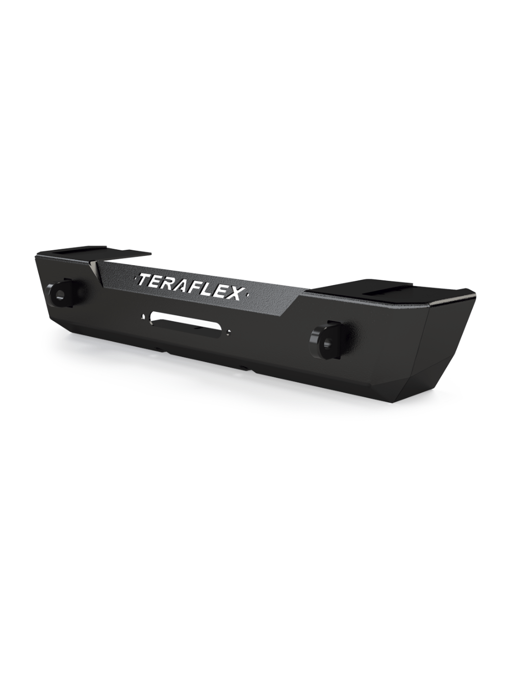 Teraflex 07-18 Wrangler JK RockGuard Crest Front Bumper - 4655400