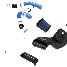 AFE Momentum XP Cold Air Intake System w/ Pro 5R Filter Blue (2021-2024 Expedition , F-150 Raptor, F-150 , Navigator) - 50-30072RL