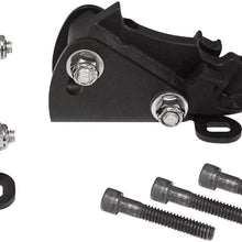 RIGID Industries Rigid Adapt Led Light Low Profile Mounting Bracket - 46590