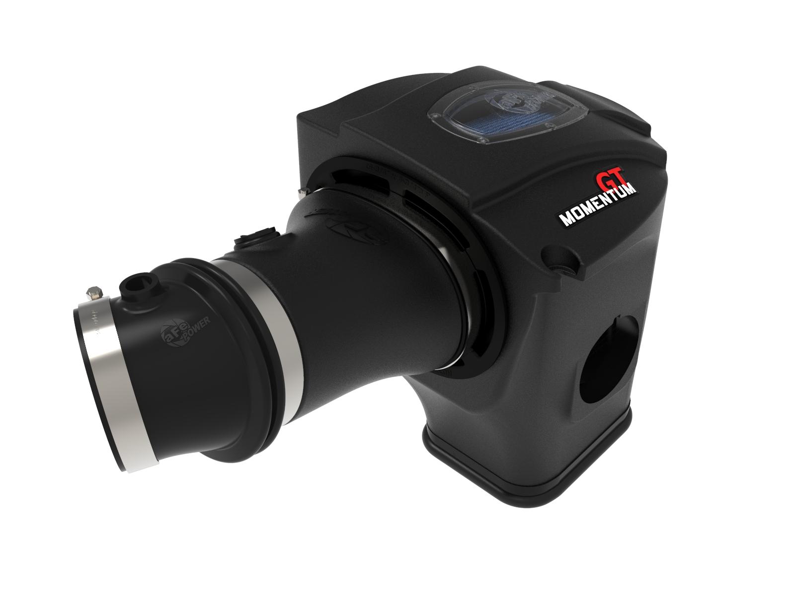 AFE Momentum GT Cold Air Intake System w/ Pro 5R Media (Dodge Challenger/Charger SRT Hellcat 17-20 V8-6.2L (sc) HEMI) - 50-72205R
