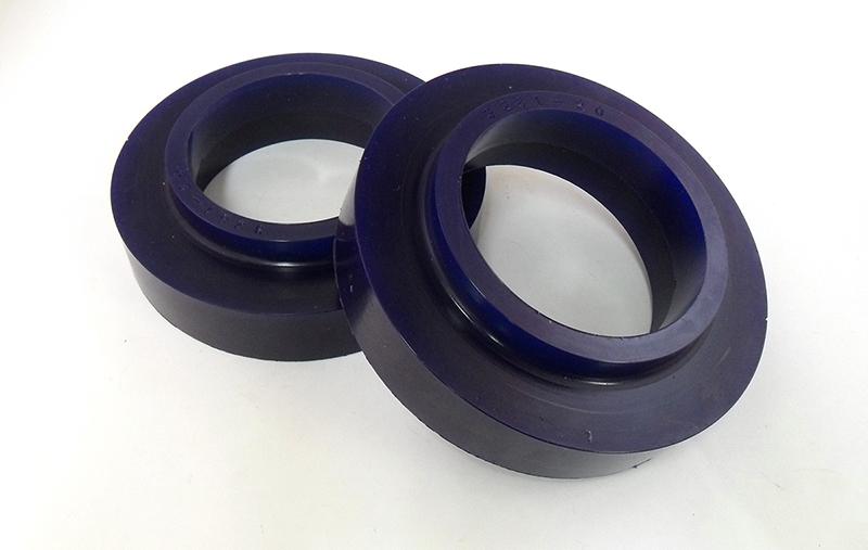 SuperPro TOYOTA FR COIL SPRING SPACER - SPF3281-10K