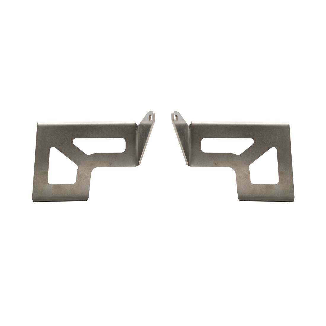 RIGID Industries 2022+ Toyota Tundra Bumper Bracket Kit - 46612