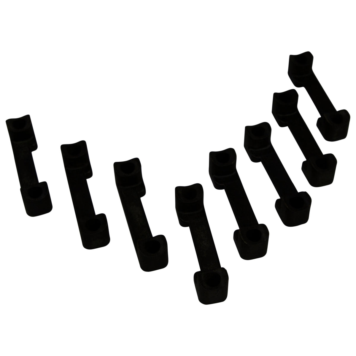 Comp Cams Id Spring Locator Set Of 16 - 1.550" Od, .570" Id, .040" Thickness - 4662-8