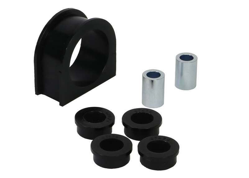 Whiteline Performance Front Steering Rack And Pinion Mount Bushing Toyota Land Cruiser 98-07 Whiteline - W13210