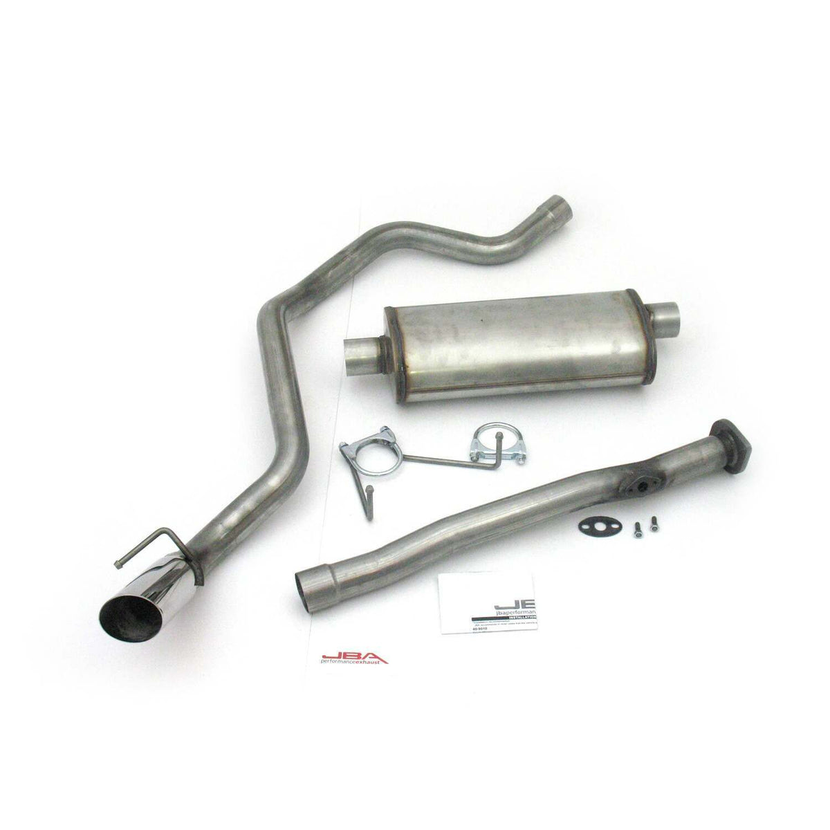 JBA 96-98 4Runner 2.7/3.4L 2/4wd (1996-1998 4Runner) - 40-9010