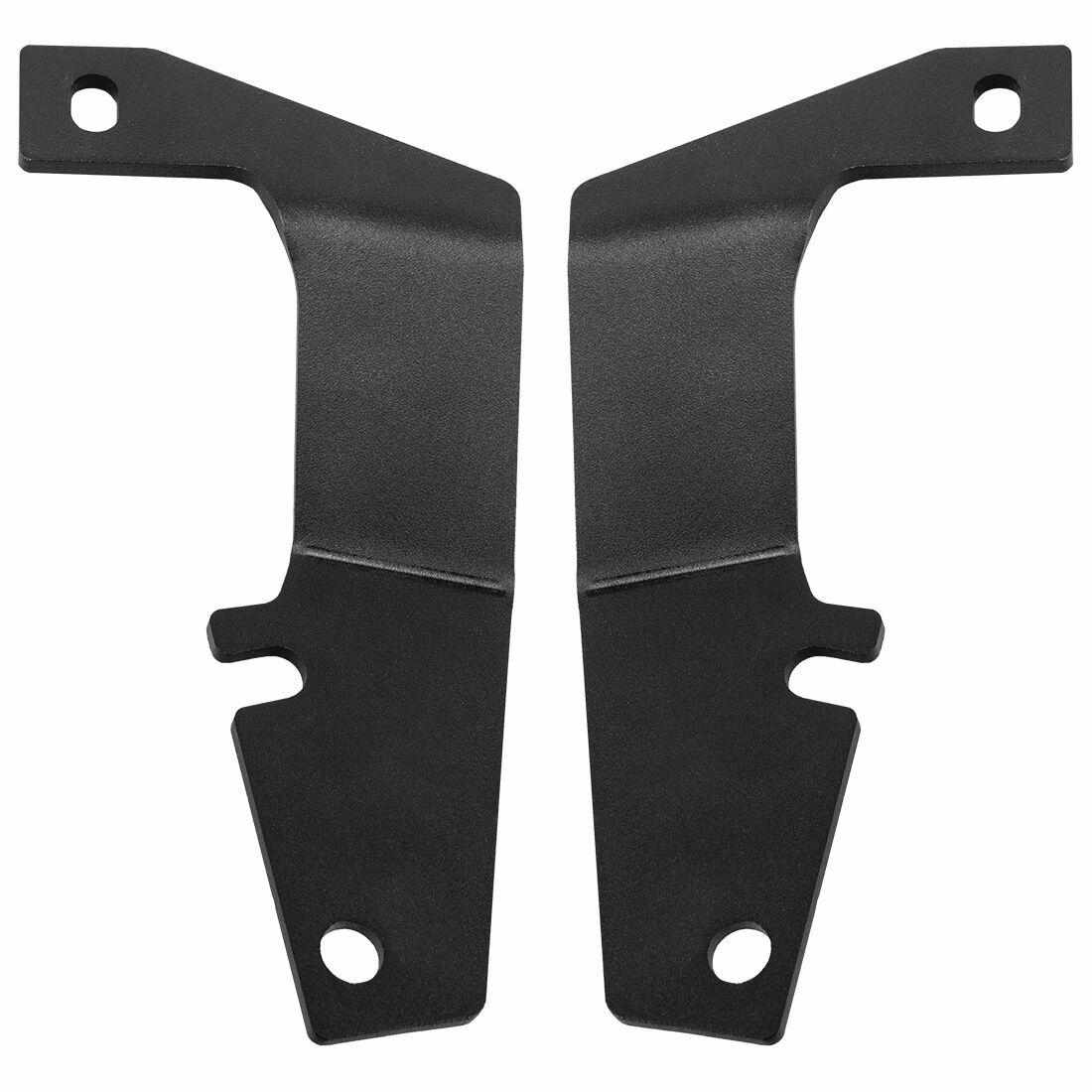 RIGID Industries 2010-2020 Toyota 4Runner A-Pillar Light Kit Includes D-SS Flood (2010-2020 4Runner) - 46703
