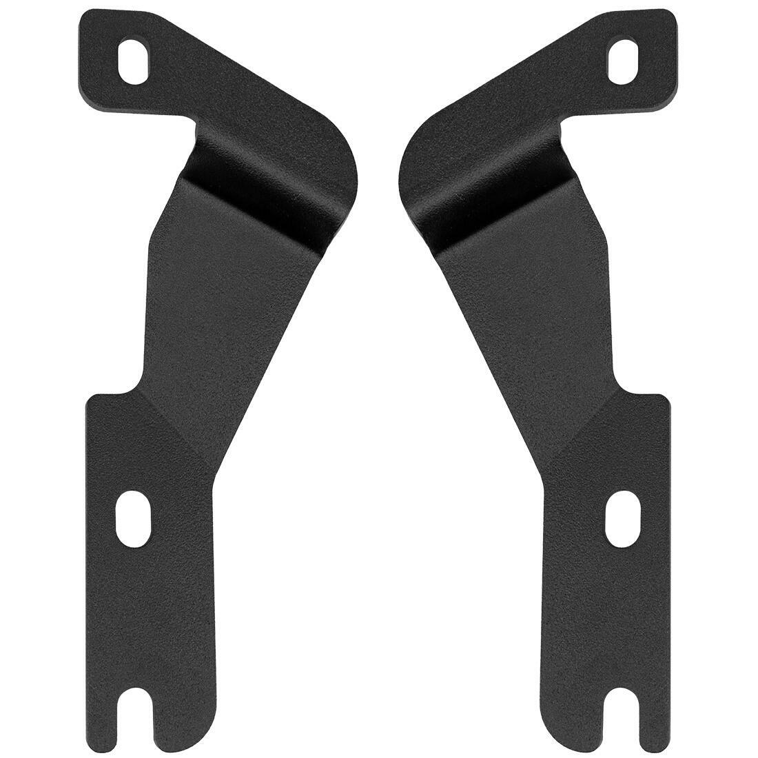 RIGID Industries RIGID 2016-2020 Toyota Tacoma A-Pillar Light Kit, Includes D-SS Flood - 46707