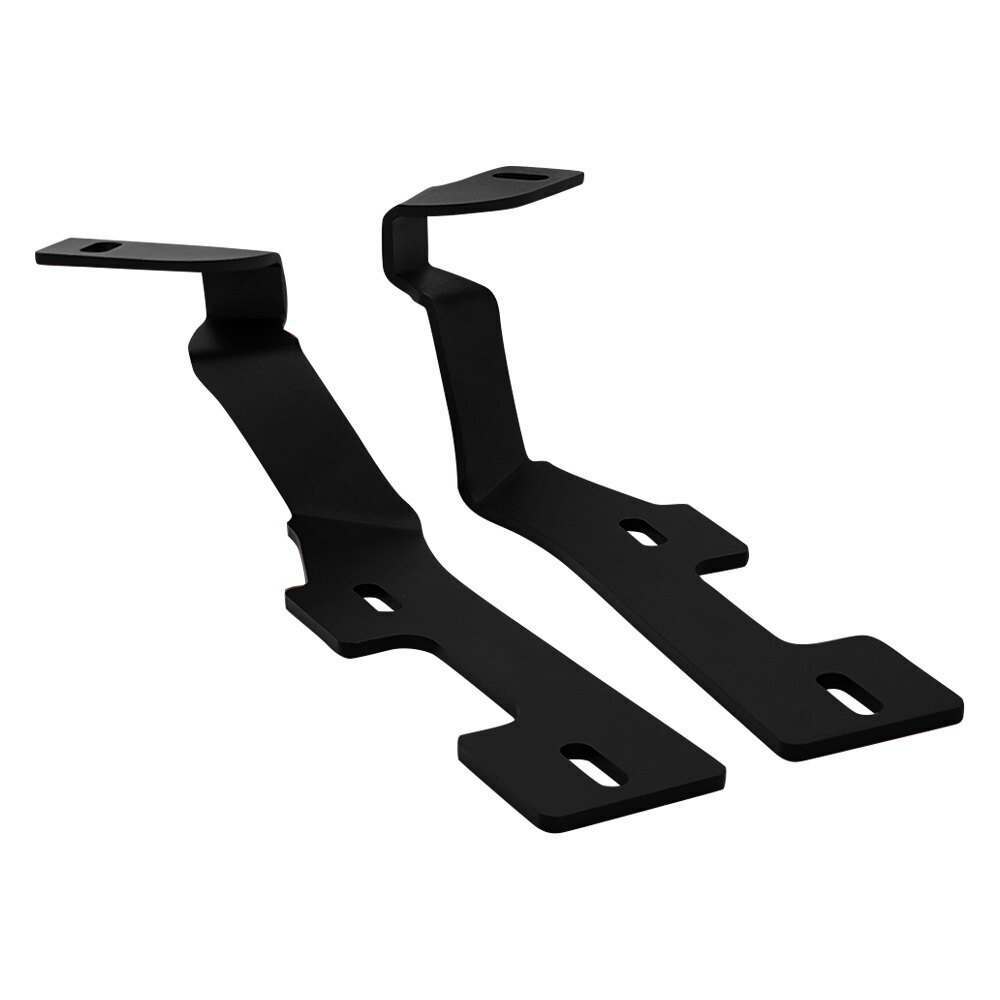RIGID Industries 2019+ Dodge RAM 1500 and 2019+ TRX A-Pillar LED Light Mounts - 46717