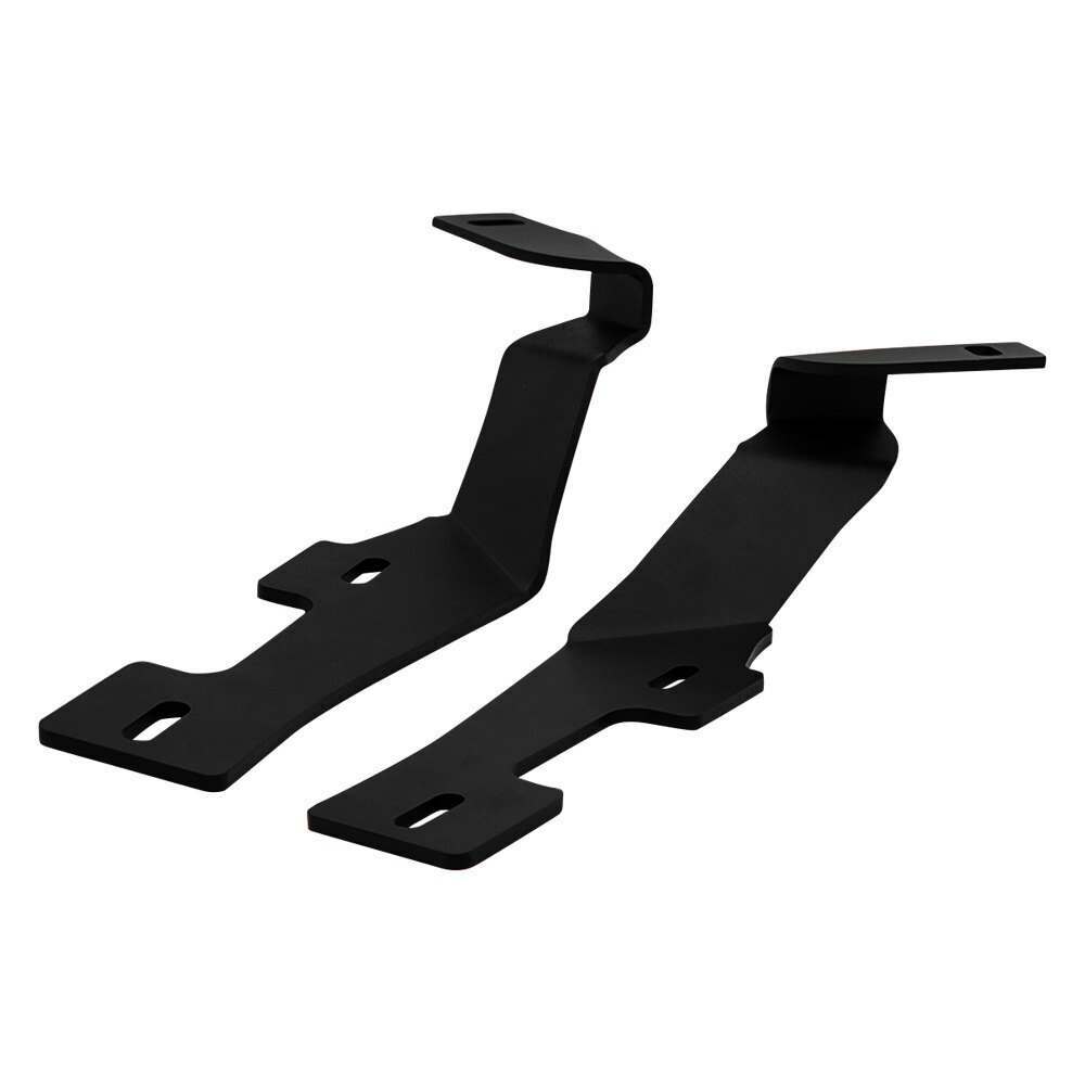 RIGID Industries 2019+ Dodge RAM 2500/3500 A-Pillar LED Light Mounts - 46719