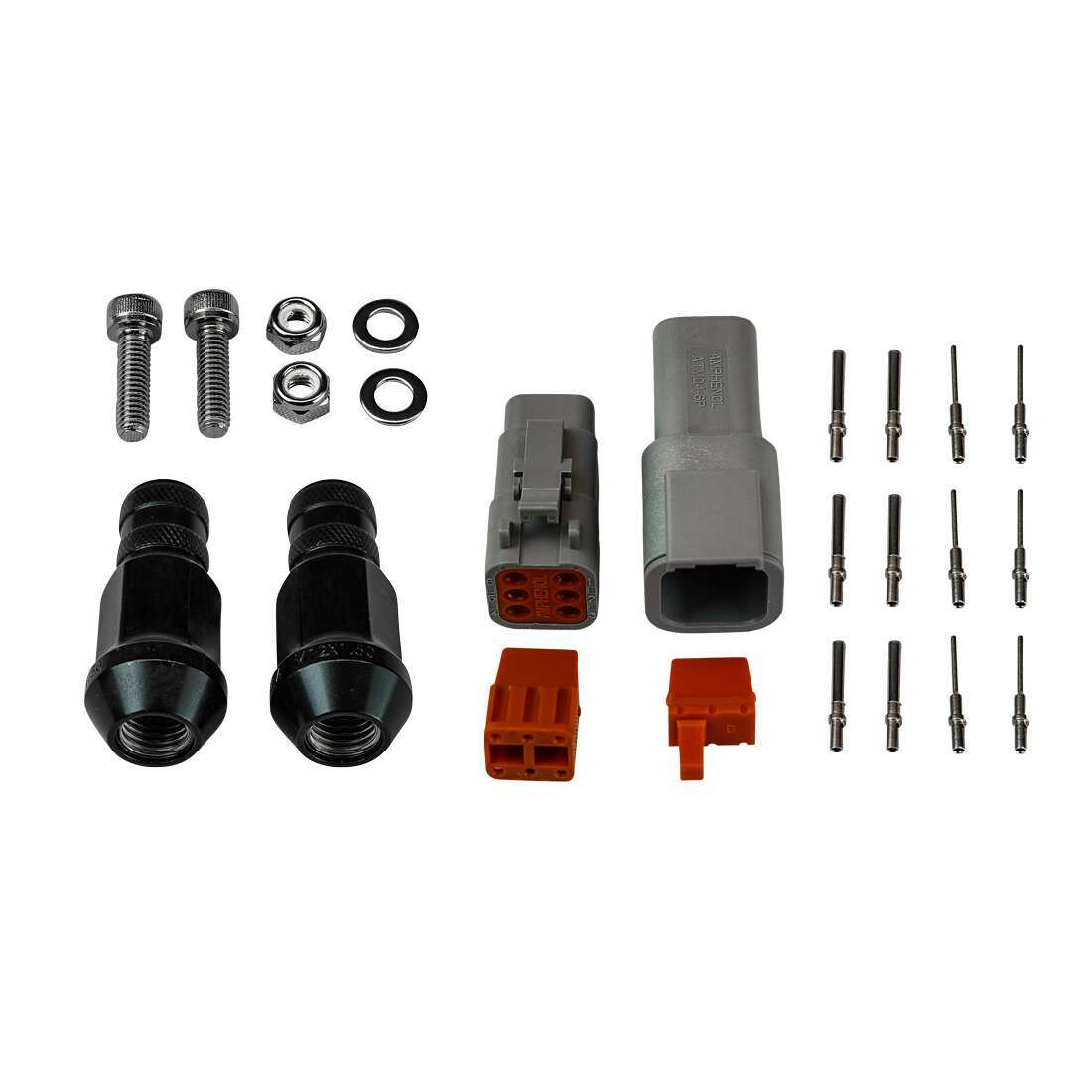 RIGID Industries 2021-2025 Bronco Rear Chase Pod Light Kit - 46727