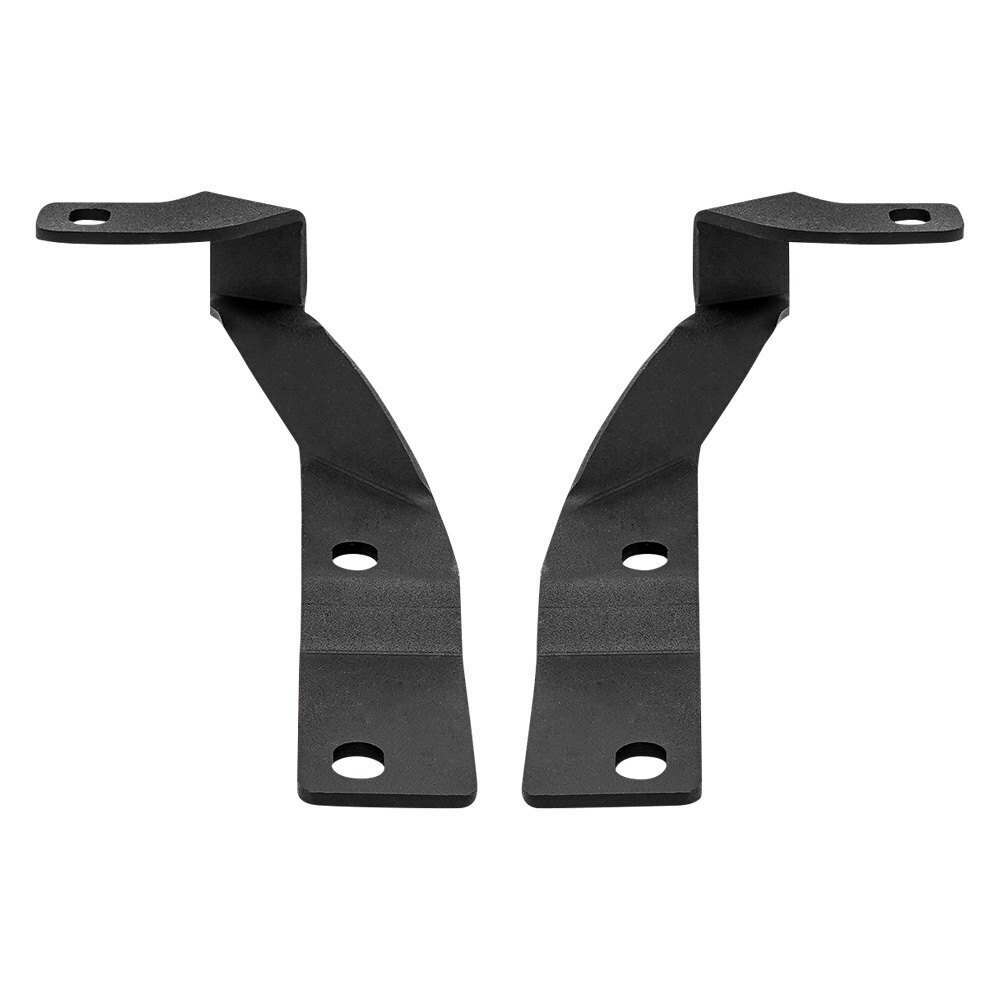 RIGID Industries A-Pillar Mount fits 2005-2015 Xterra, 2005-2020 Frontier, 2016-2021 Pathfinder - 46728