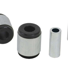 Whiteline Performance Rear Control Arm Lower Front Inner Bushing 03-08 Mitsubishi Lancer Whiteline (2003-2008 Lancer) - W62950