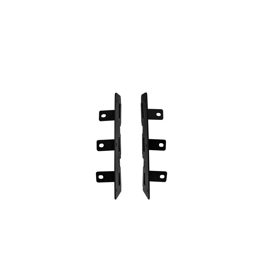 RIGID Industries 2021-2025 Bronco Mod Bumper Triple SR-M Fog Light Kit - 46731