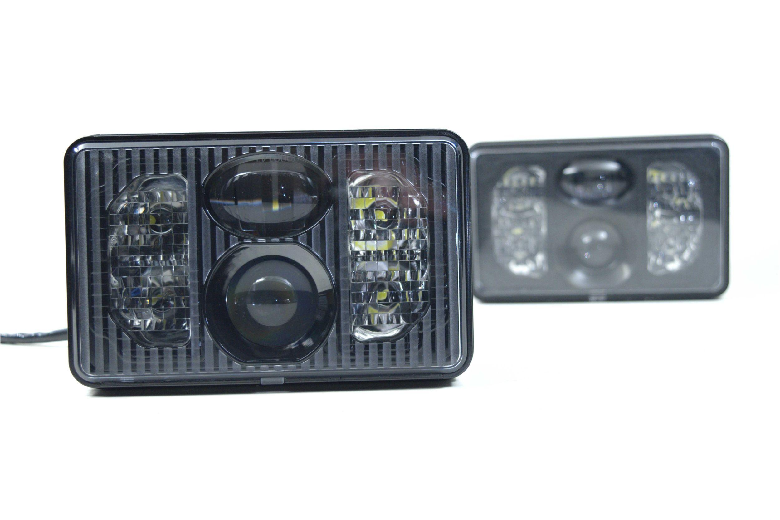 Morimoto Sealed Beam: Morimoto Sealed4 (4x6) - LF267
