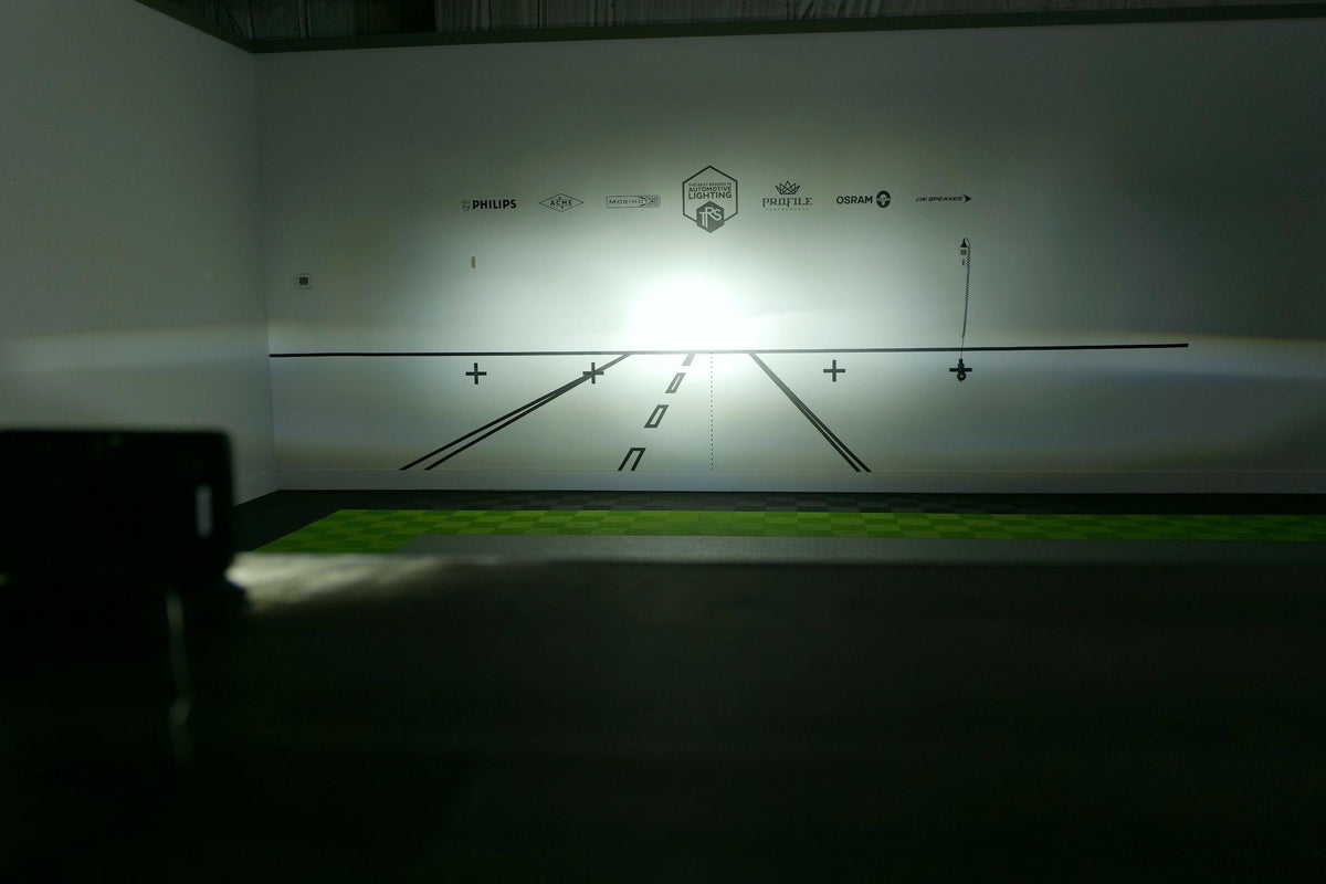 Morimoto Sealed Beam: Morimoto Sealed4 (4x6) - LF267