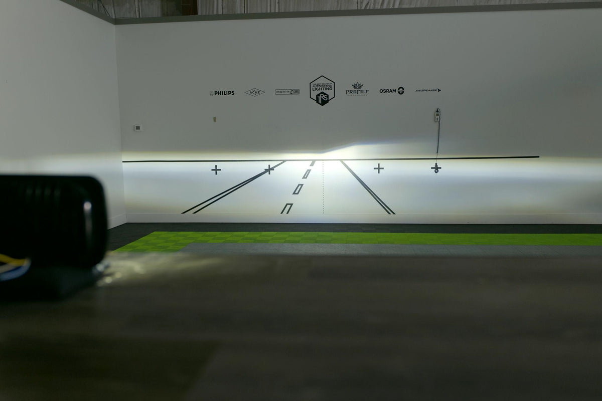 Morimoto Sealed Beam: Morimoto Sealed5 (5x7) - LF268