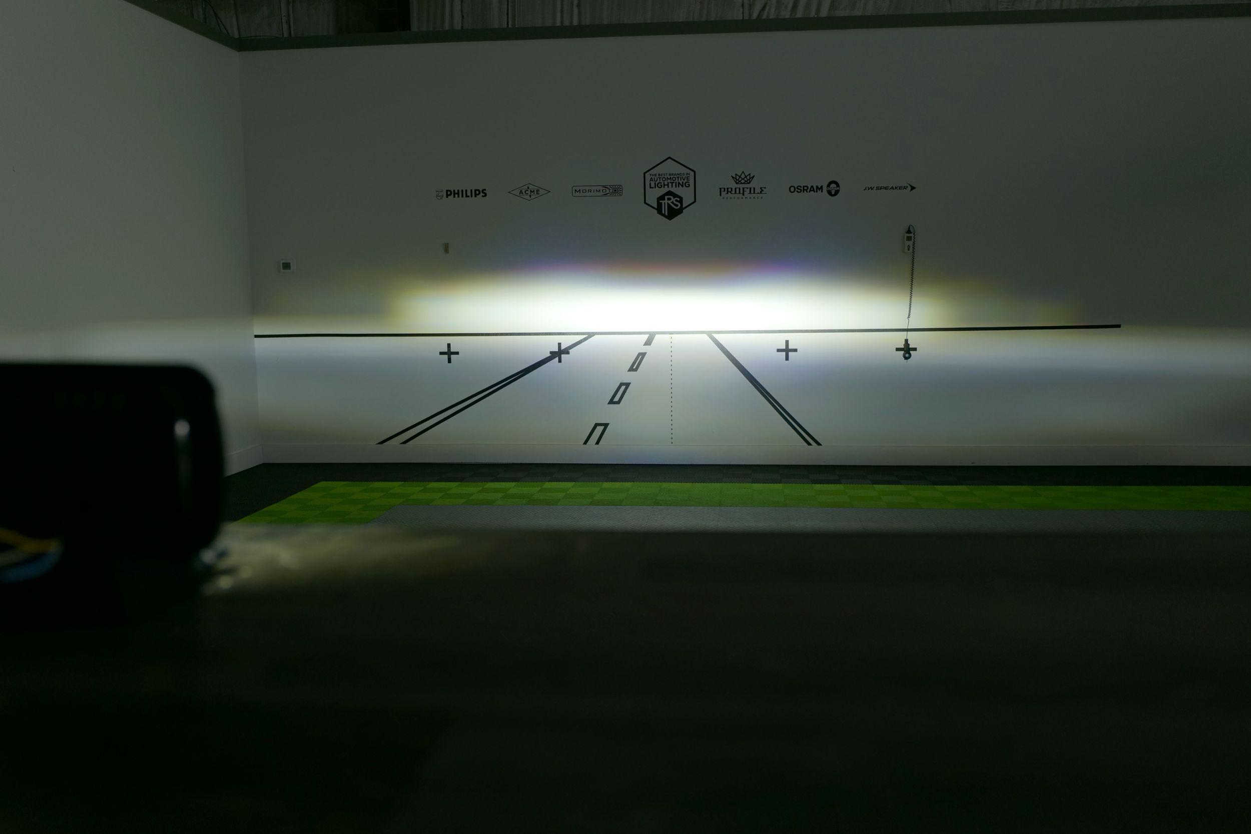 Morimoto Sealed Beam: Morimoto Sealed5 (5x7) - LF268