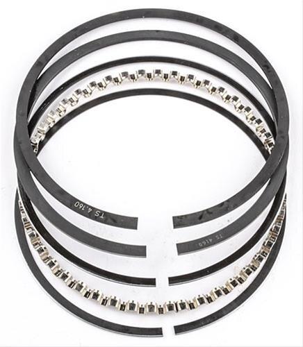 Manley 46767ST-8 Premium Steel Top Piston Ring Set 2018+ Gen 3 Coyote (3.667" Bore)