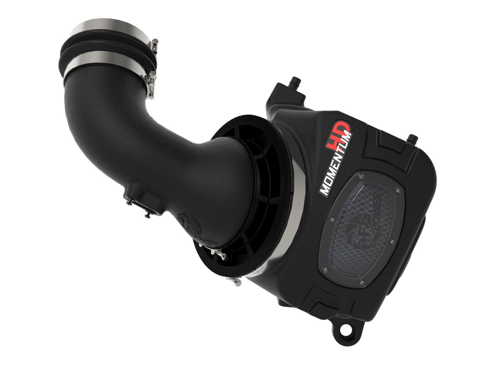 AFE Momentum HD Cold Air Intake System w/ Pro 10R Filter (GM Trucks 20-22/SUVs 20-22 L6-3.0L (td) LM2) - 50-70064T