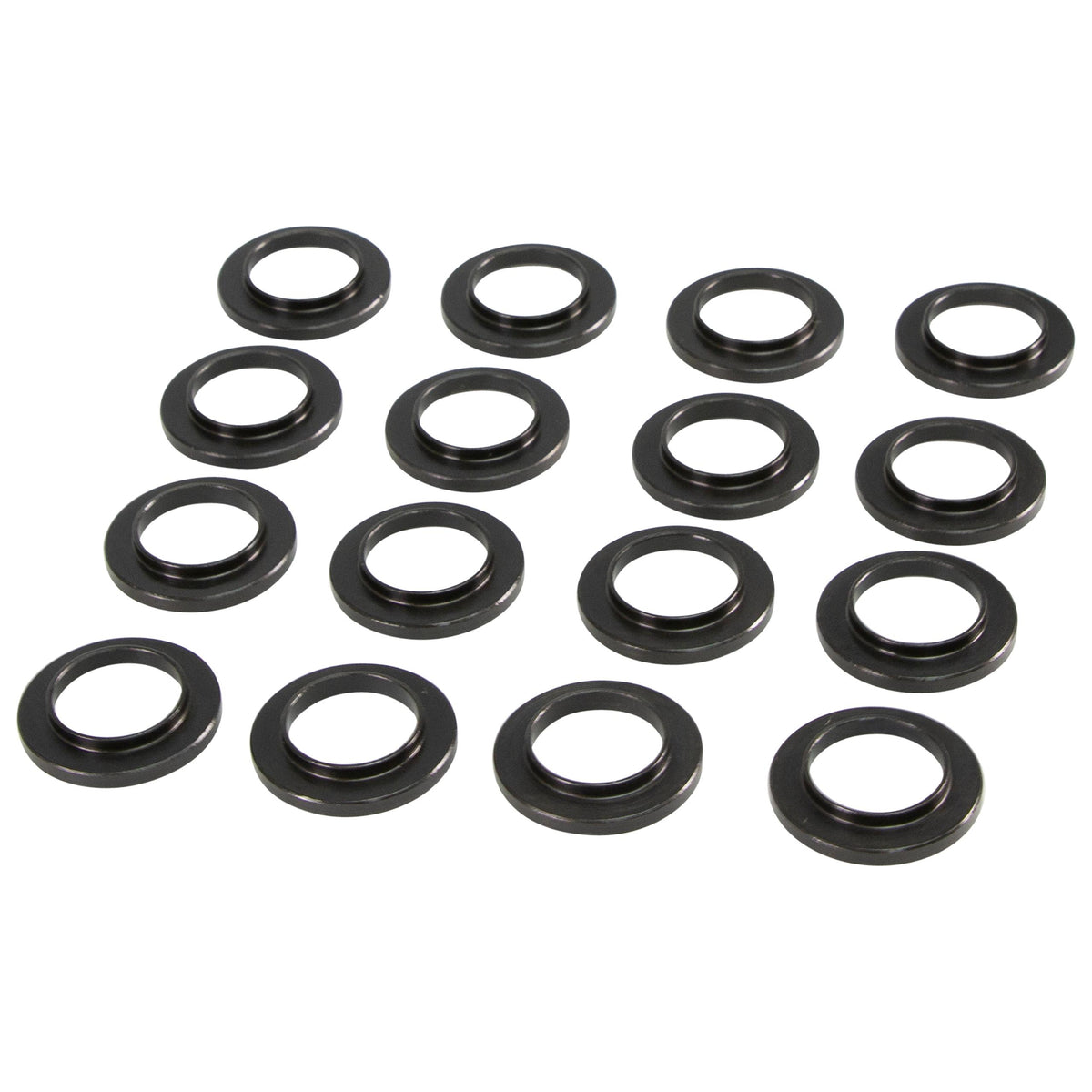 Comp Cams Id Spring Locator Set Of 16 - 1.625" Od, .570" Id, .060" Thickness - 4678-1