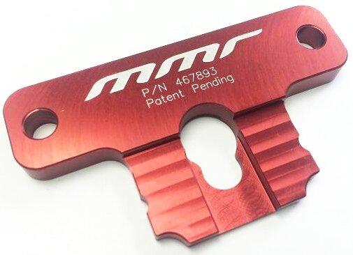 MMR Billet Secondary Tensioner Bracket (2011-2017 5.0L Coyote) - 467893