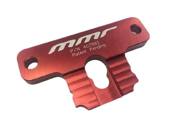 MMR Secondary Chain Tensioners & Guides Ford 5.0 Coyote 2011-24 - 450481