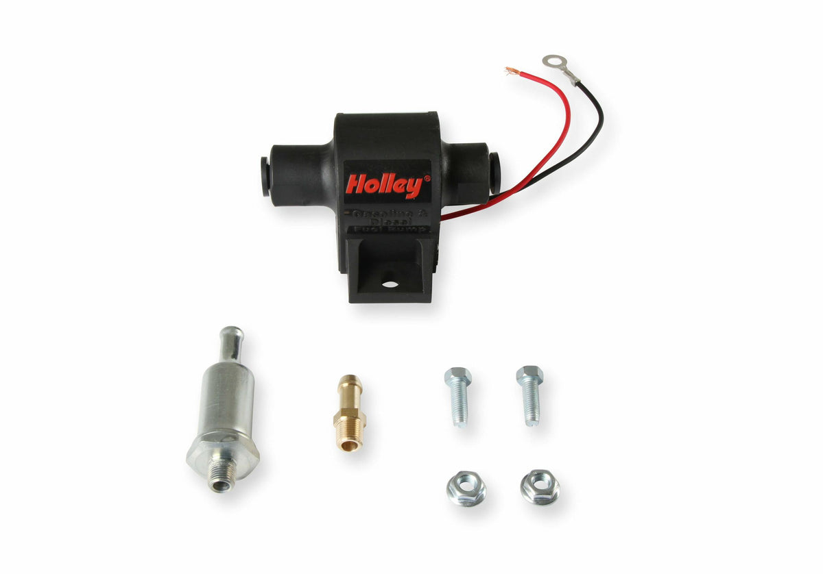 Holley Elect Fuel Pump 25 Gph 1.5-2.5 Psi  - 12-425