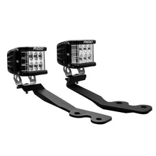RIGID Industries 2022+ Toyota Tundra D-SS Series A-Pillar Lighting Kit - 46808
