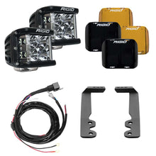 RIGID Industries 2022+ Toyota Tundra D-SS Series A-Pillar Lighting Kit - 46808