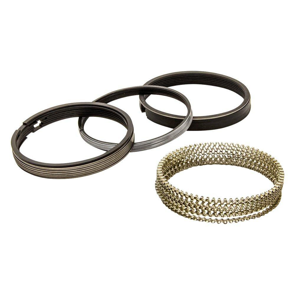 Manley 46845-4 Manley Piston Ring, RING-84.5mm 1.0mm,1.2mm,2.8mm - 46845-4
