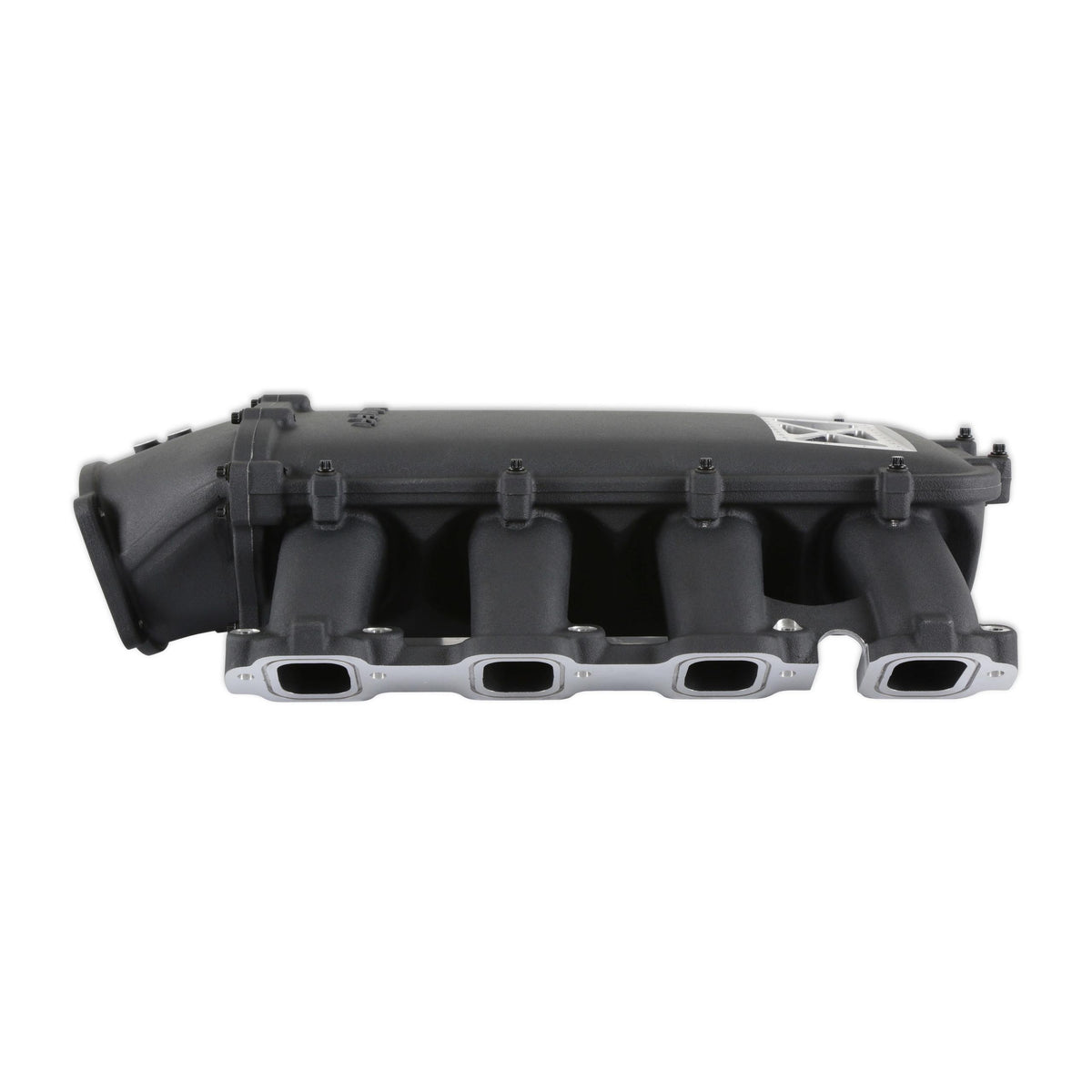 Holley Efi Ultra Lo-Ram Intake Manifold Kit - 300-717BK