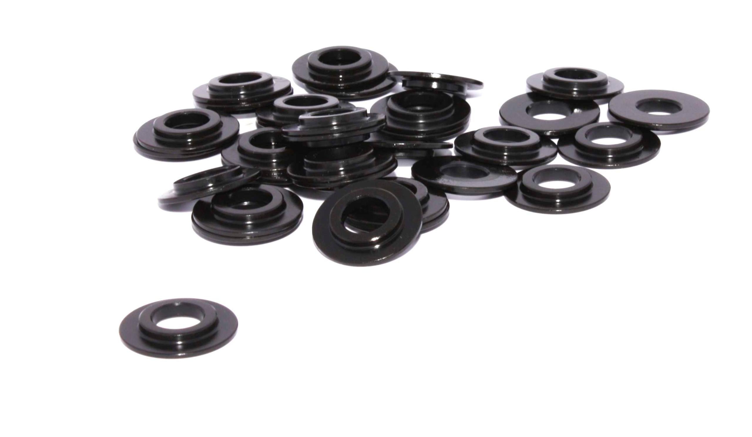 Comp Cams Id Spring Locator Set Of 16 - 1.540" Od, .640" Id, .060" Thickness - 4688-32