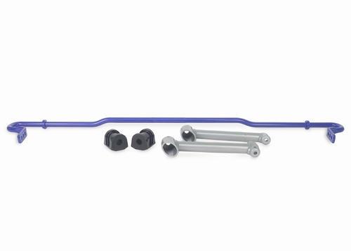 SuperPro Subaru 22+ BRZ 16mm Adjustable Rear Sway Bar (2022-2024 BRZ Limited, BRZ Premium) - RC0125RZ-16