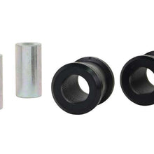 Whiteline Performance Toe Arm Inner Bushing Rear 04-08 Mazda RX-8 Whiteline - W63392