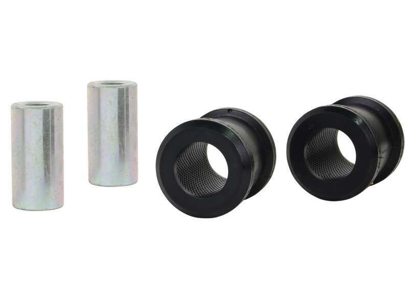 Whiteline Performance Toe Arm Inner Bushing Rear 04-08 Mazda RX-8 Whiteline - W63392