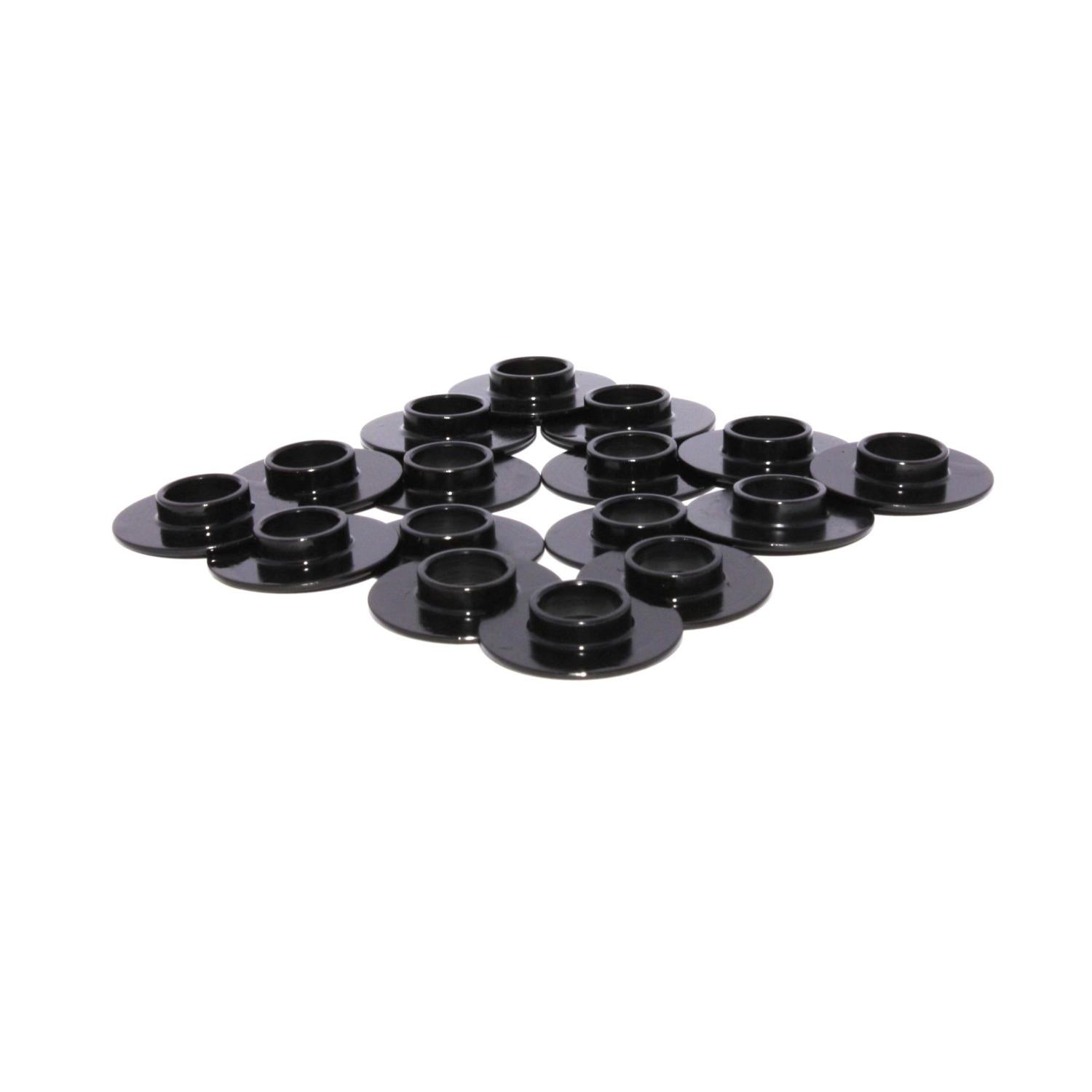 Comp Cams ID Spring Locator Set of 16 - 1.300" OD, .520" ID, .060" Thickness - 4695-16