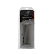 Aeromotive 10-M Microglass Element: Orb-12 Filter Housings - 12639