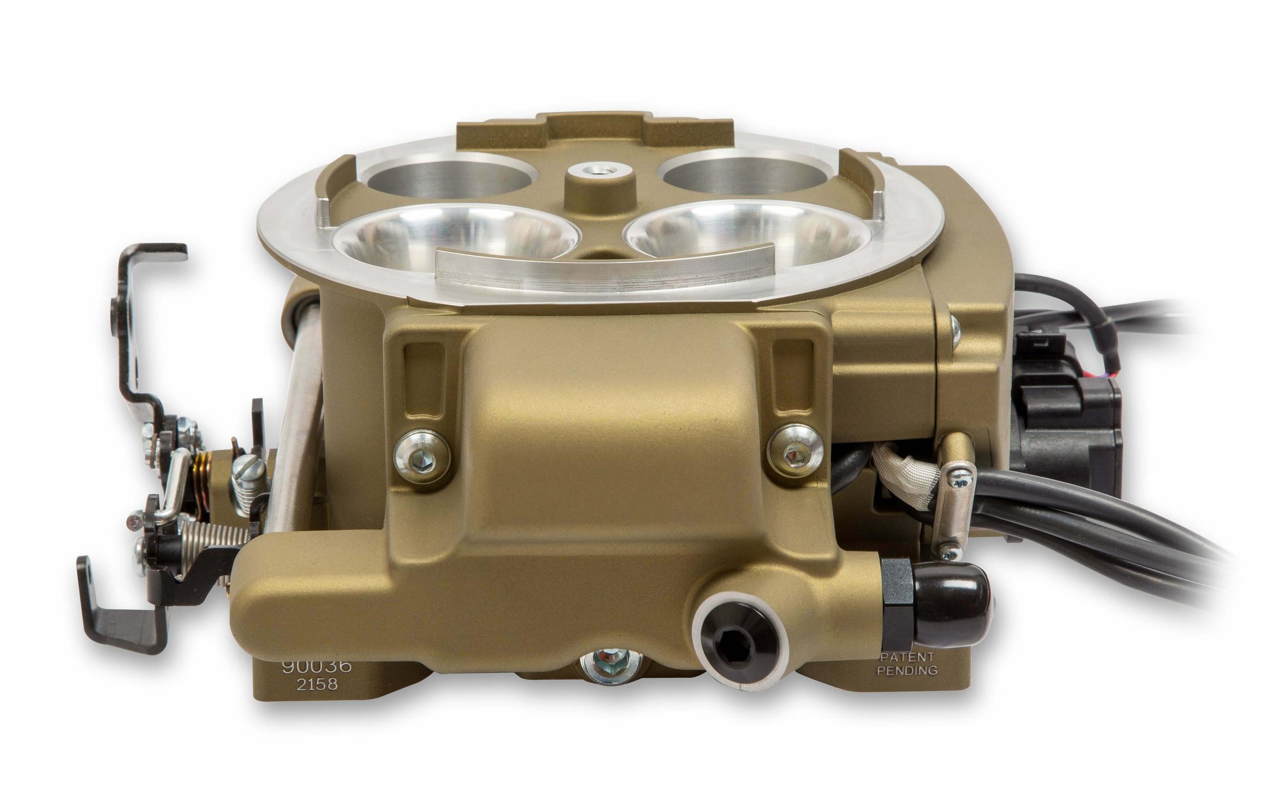 Holley Sniper Efi Quadrajet Carburetor - 550-869