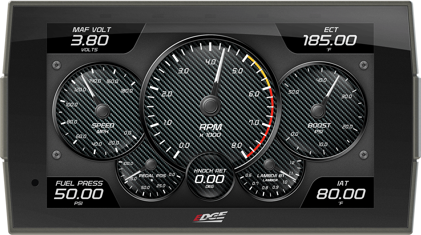 Edge Products Evolution CTS3 - 50 State Legal (2003-2012 2500, 3500, Ram 2500, Ram 3500) - 85401-301