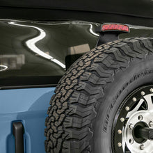 Anvil Third brake light relocation kit (2021-2025 Bronco) - 628-41AOR