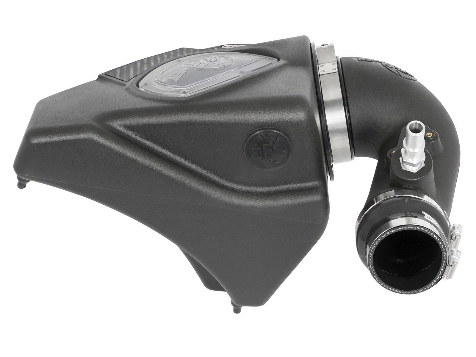 AFE Momentum GT Cold Air Intake System w/ Pro 5R Media (2013-2019 ATS) - 54-74209