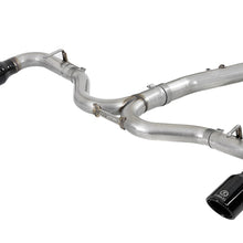 AFE Cat-Back Exhaust System (2018-2019 Hyundai Elantra L4-1.6L (t)) - 49-37002-1B