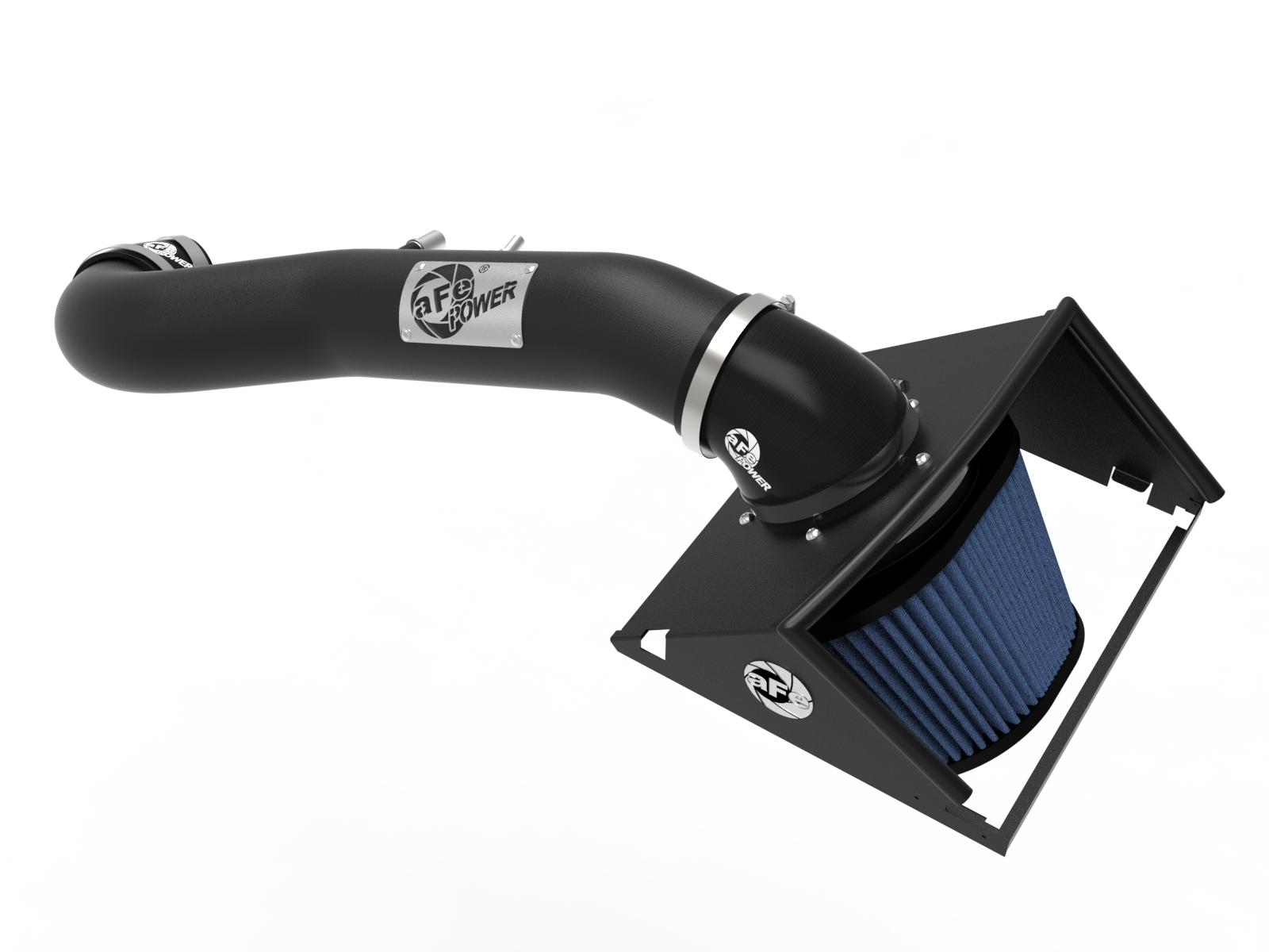 AFE Magnum FORCE Stage-2 Cold Air Intake System w/ Pro 5R Media (2015-2017 F-150, F-150) - 54-12742