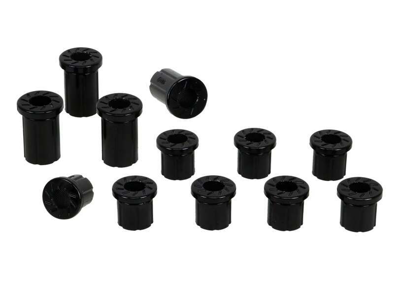 Whiteline Performance Spring - shackle bushing Front (1979-1985 Toyota Pickup/4Runner) - W73466